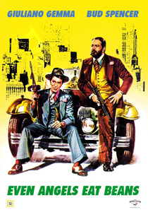 Even Angels Eat Beans (1973)  (DVD)